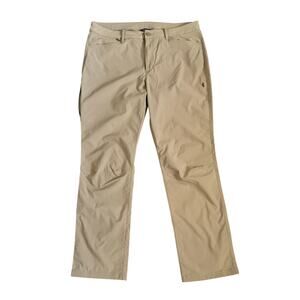 Men's Cotopaxi Coraje Tech Pant Tan Sz 38